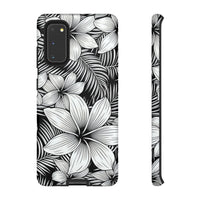 "The Plumeria" Phone Case