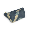 Puakenikeni Accessory Pouch w T-bottom - Ocean Tones