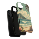 "The South Pacific" Phone Cover