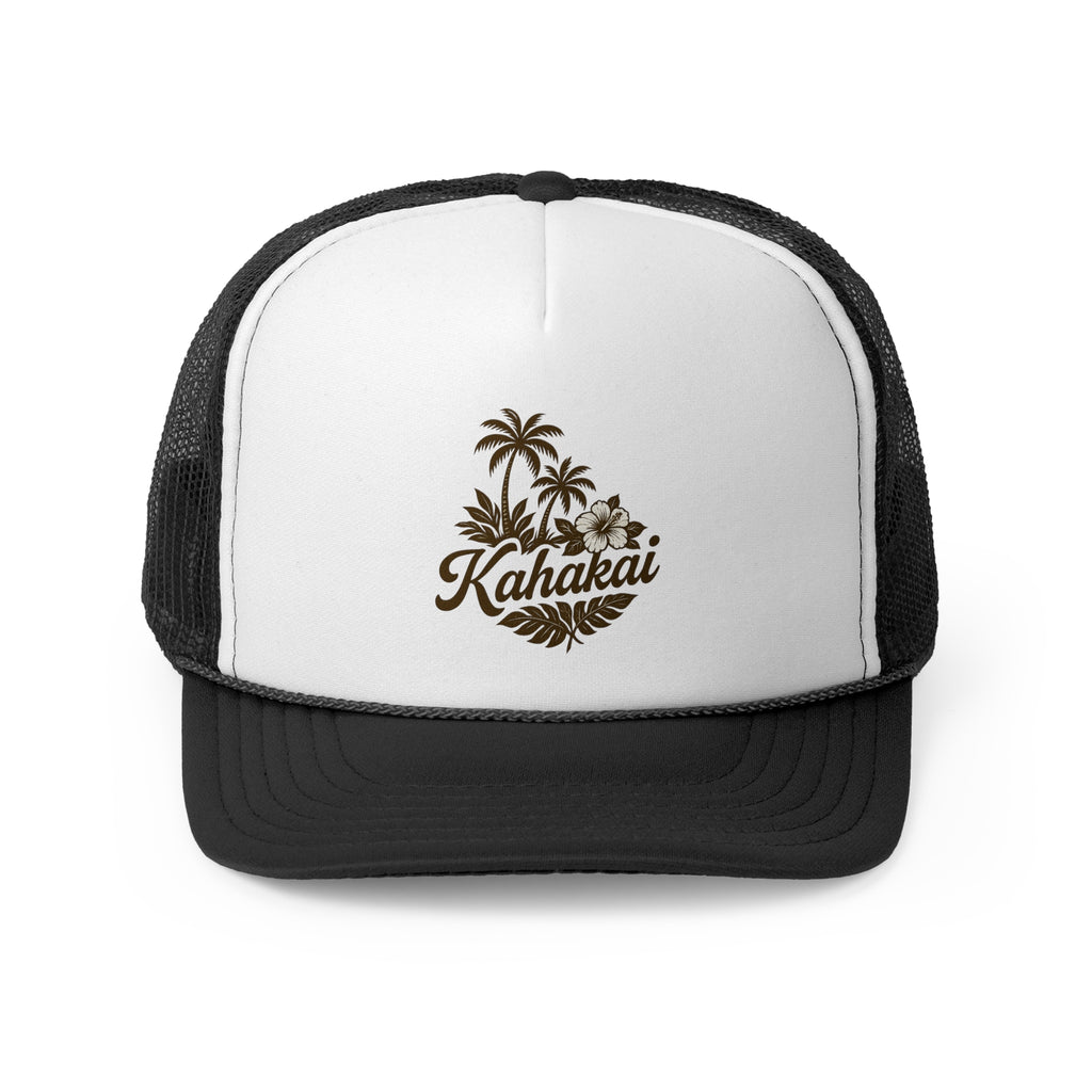 Kahakai "Mono' Trucker Hat