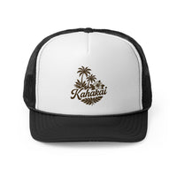 Kahakai Mono Trucker Hat
