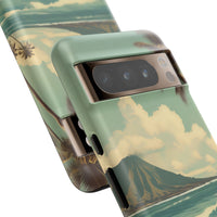 "The South Pacific" Phone Cover