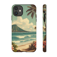 "The South Pacific" Phone Cover