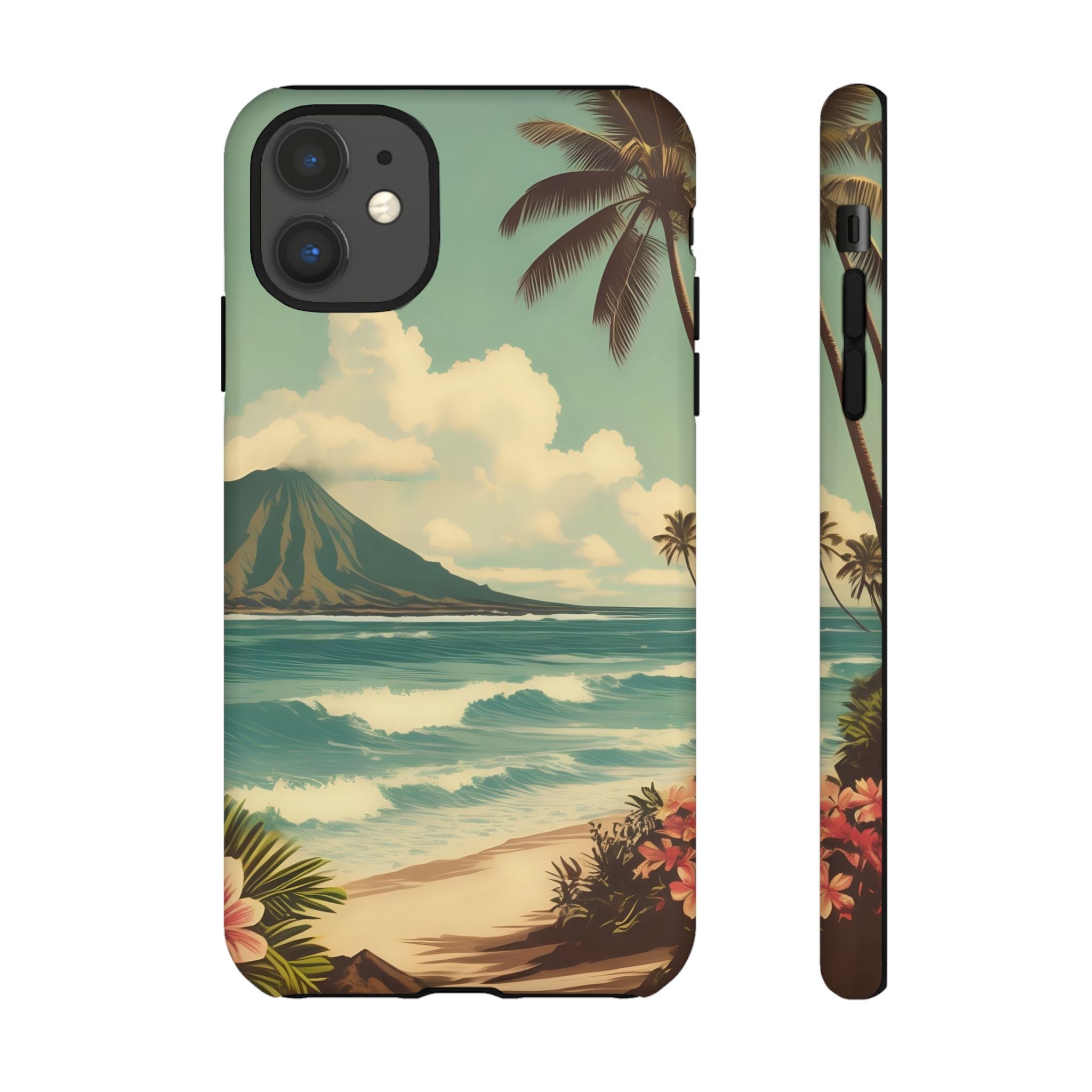 "The South Pacific" Phone Cover