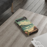 "The South Pacific" Phone Cover