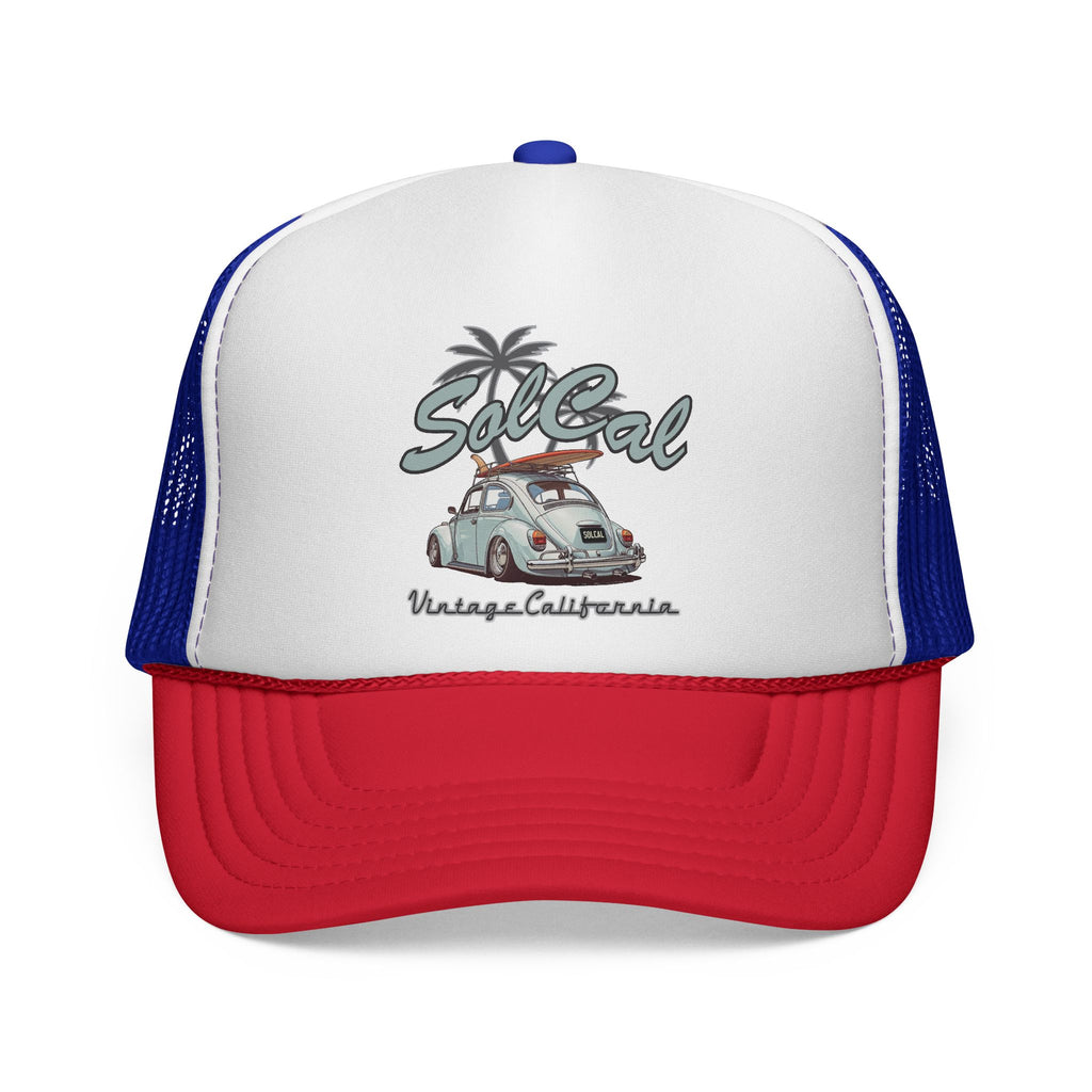 SolCal "Classic Bug" Trucker Hat
