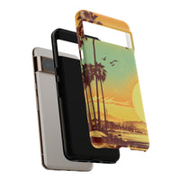 "The Californian" Phone Cover
