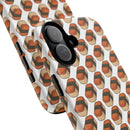 Sun, Surf, Spam Musubi  Phone Case