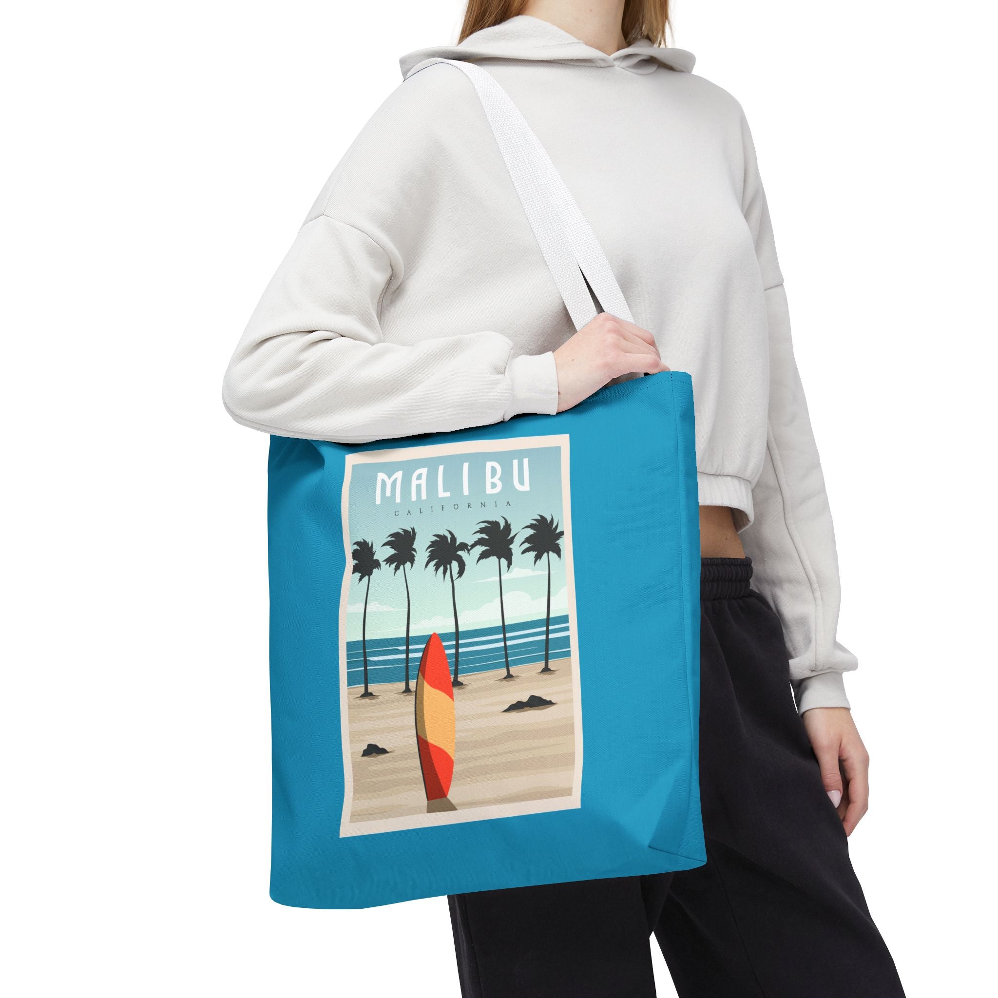 SolCal "Malibu Classic" Tote Bag