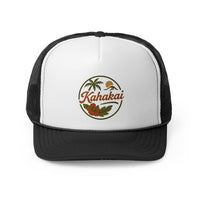 Kahakai Island Classic Trucker Hat