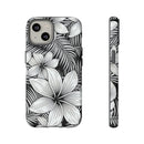 "The Plumeria" Phone Case