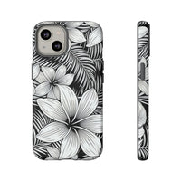"The Plumeria" Phone Case