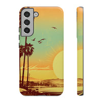 "The Californian" Phone Cover
