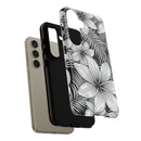 "The Plumeria" Phone Case