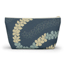 Puakenikeni Accessory Pouch w T-bottom - Ocean Tones