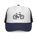 "The Beach Cruiser" Trucker Hat