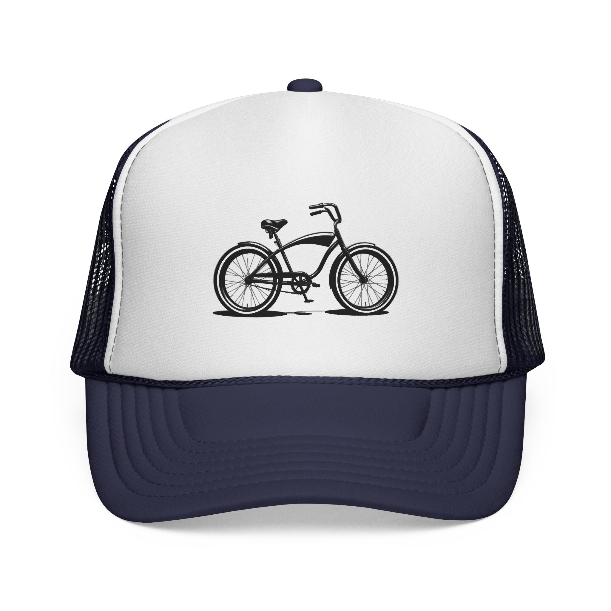 "The Beach Cruiser" Trucker Hat