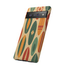"Retro Boards" Phone Case