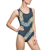 Puakenikeni One-Piece Swimsuit