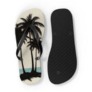 "Three Palms" Flip Flop