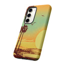 "The Californian" Phone Cover
