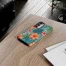 "Tropical Vibes" Phone Case