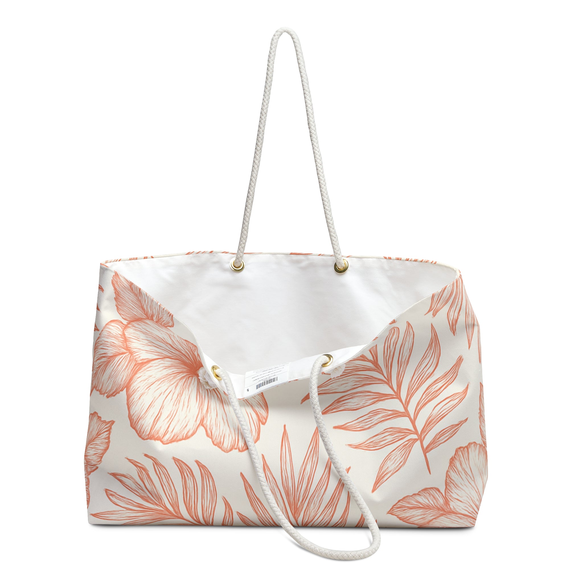 Kahakai Pua  Beach Bag