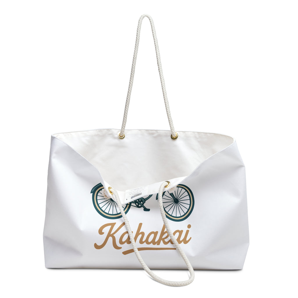 Kahakai "Beach Cruiser" Beach Bag