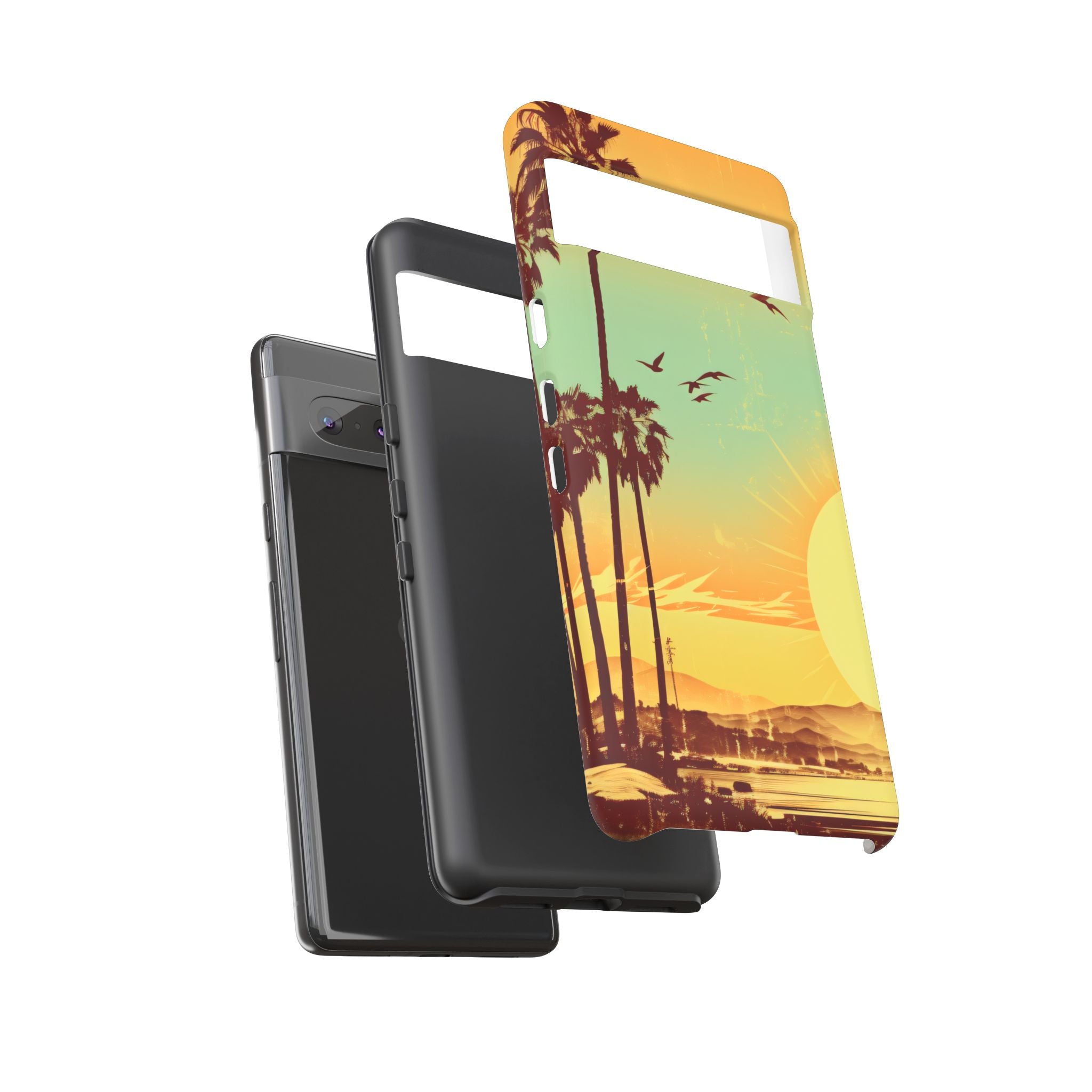 "The Californian" Phone Cover