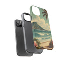 "The South Pacific" Phone Cover
