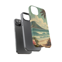 "The South Pacific" Phone Cover
