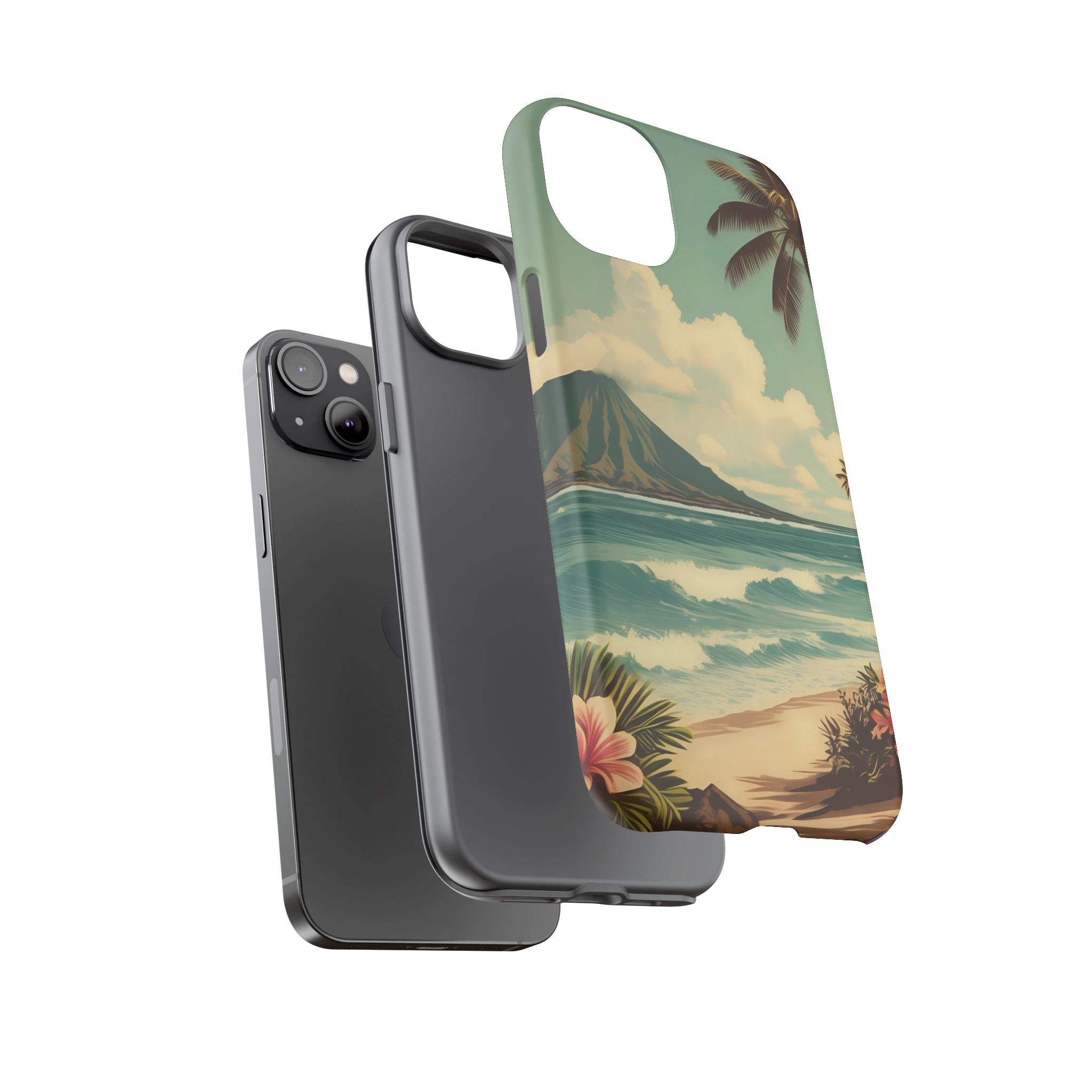 "The South Pacific" Phone Cover
