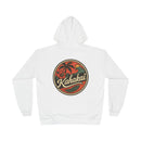 "Kahakai Hibiscus" EcoSmart® Pullover Hoodie