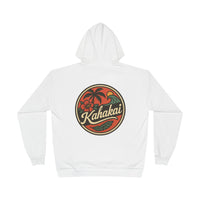 "Kahakai Hibiscus" EcoSmart® Pullover Hoodie