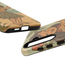 "Little Hula Girl" Phone Case