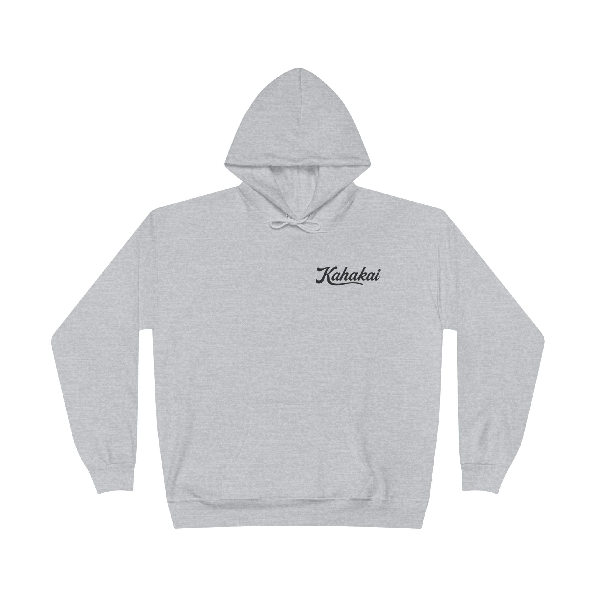 "Kahakai Hibiscus" EcoSmart® Pullover Hoodie