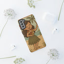 "Little Hula Girl" Phone Case
