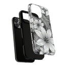 "The Plumeria" Phone Case