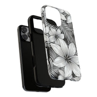 "The Plumeria" Phone Case