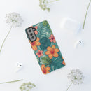 "Tropical Vibes" Phone Case
