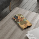 "Little Hula Girl" Phone Case