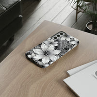 "The Plumeria" Phone Case