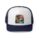 Waves Trucker Hat