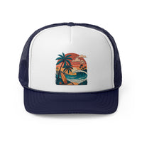 Waves Trucker Hat