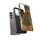 "Little Hula Girl" Phone Case