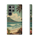 "The South Pacific" Phone Cover