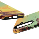 "The Californian" Phone Cover