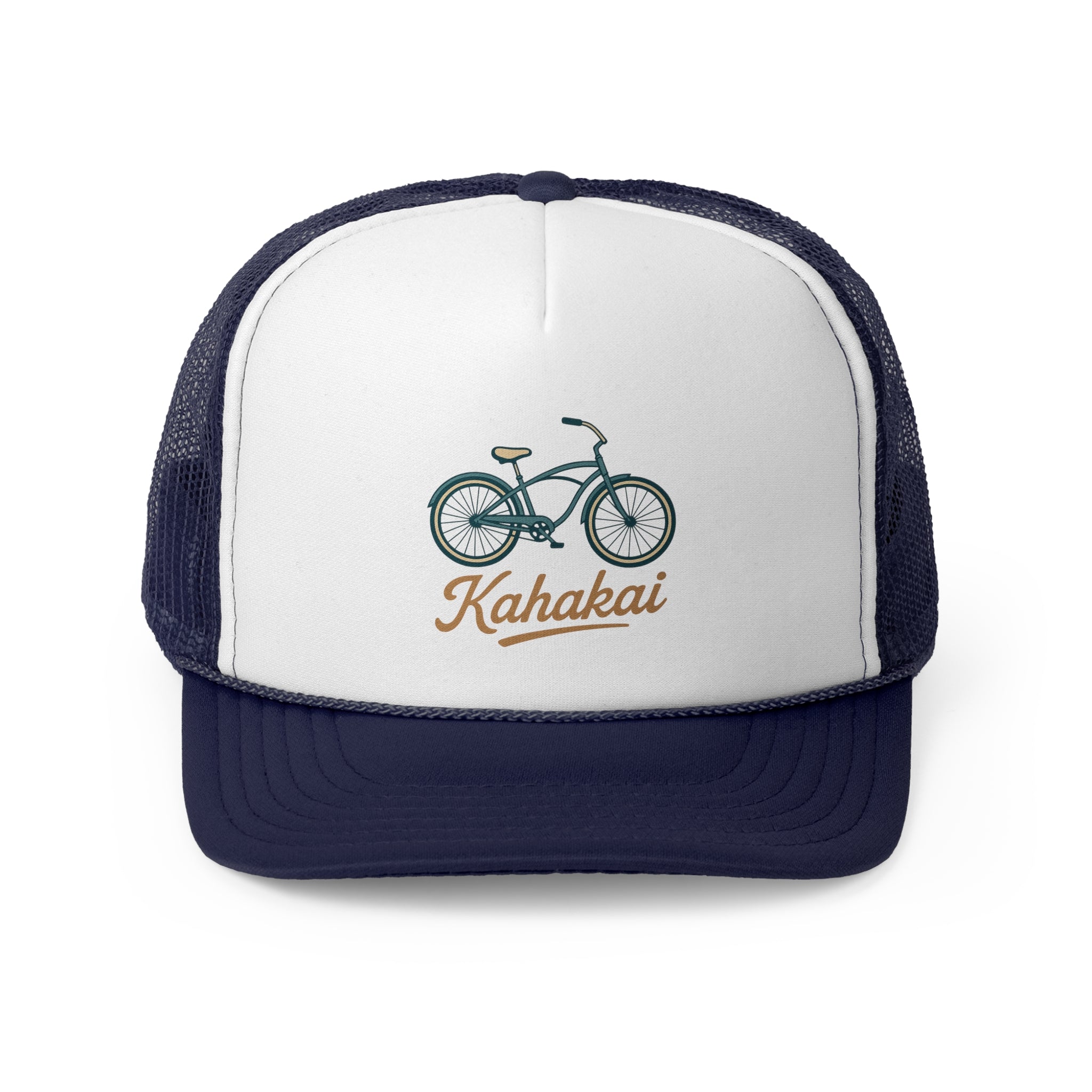 Kahakai Beach Cruiser Trucker Hat