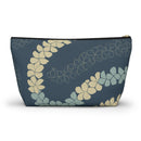 Puakenikeni Accessory Pouch w T-bottom - Ocean Tones