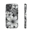 "The Plumeria" Phone Case